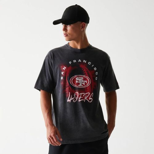 T-shirt San Francisco 49ers NHL Sport Night unisex - New Era Cap - Modalova