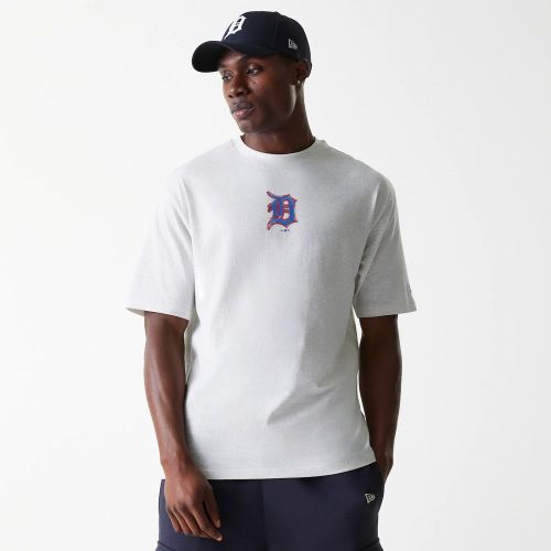 T-shirt Oversize Detroit Tigers MLB World Series unisex - New Era Cap - Modalova