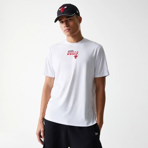 T-shirt Chicago Bulls NBA Essentials unisex - New Era Cap - Modalova