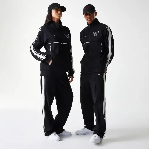 Veste de survêtement Chicago Bulls NBA Outline unisex - New Era Cap - Modalova