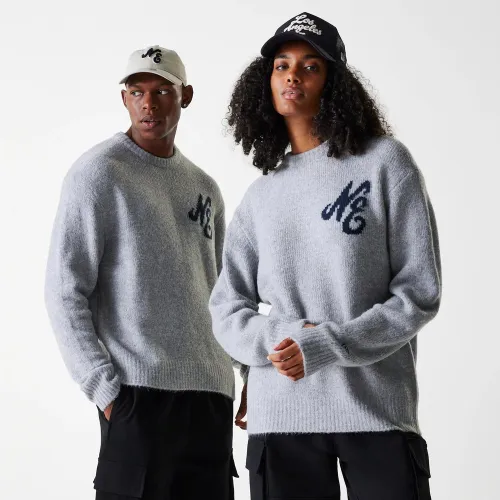 Pull Tricoté Oversize New Era unisex - New Era Cap - Modalova