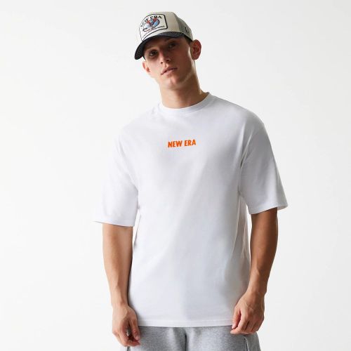 T-shirt Oversize New Era Graphic unisex - New Era Cap - Modalova