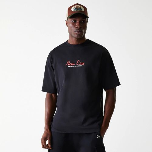 T-shirt Oversize New Era Animal Graphic unisex - New Era Cap - Modalova