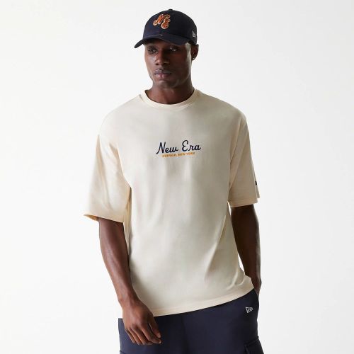 T-shirt Oversize New Era Animal Graphic unisex - New Era Cap - Modalova