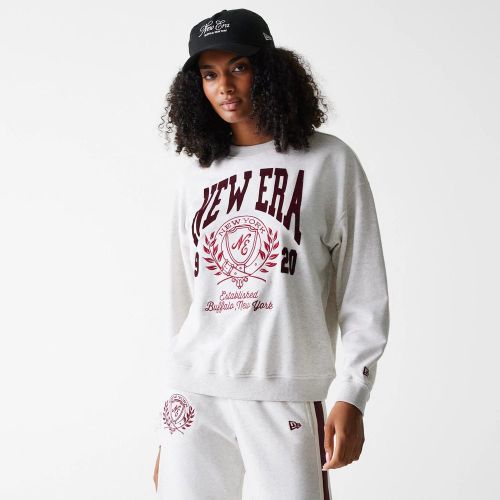 Pull Femme New Era Crest Graphic unisex - New Era Cap - Modalova