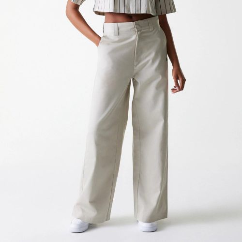 Pantalon Large Chino Femme New Era unisex - New Era Cap - Modalova