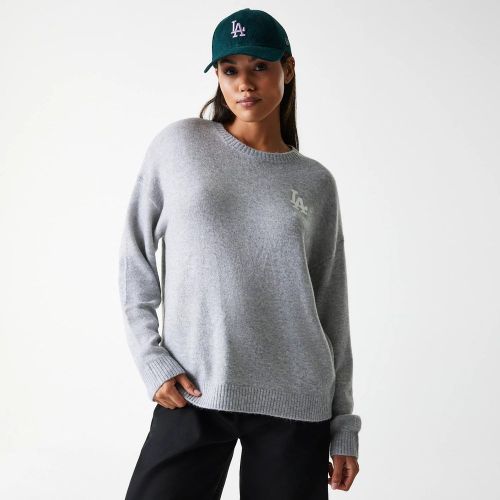 Pull Tricoté Femme LA Dodgers MLB unisex - New Era Cap - Modalova