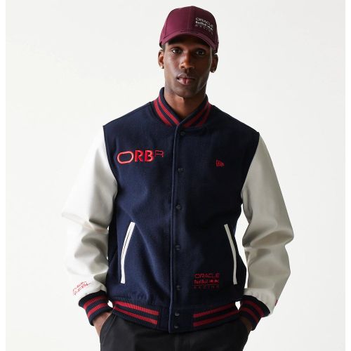 Veste Varsity Red Bull Racing unisex - New Era Cap - Modalova