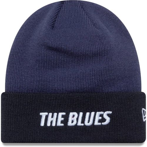 Bonnet Enfant Chelsea FC Lion Crest Wordmark unisex - New Era Cap - Modalova
