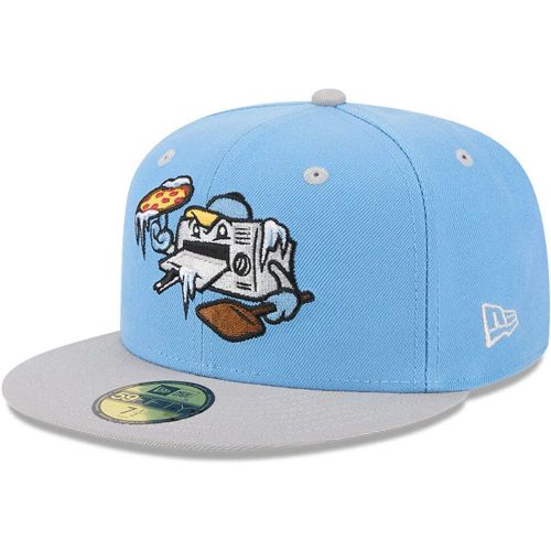 Casquette 59FIFTY Fitted Theme Night Wisconsin Timber Rattler MiLB unisex - New Era Cap - Modalova