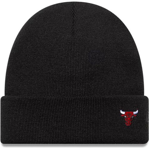 Bonnet Chicago Bulls NBA Mini Logo Noir unisex - New Era Cap - Modalova