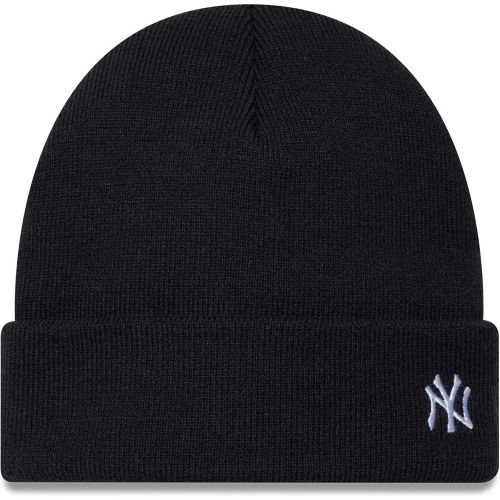 Bonnet New York Yankees MLB Mini Logo Bleu Marine unisex - New Era Cap - Modalova