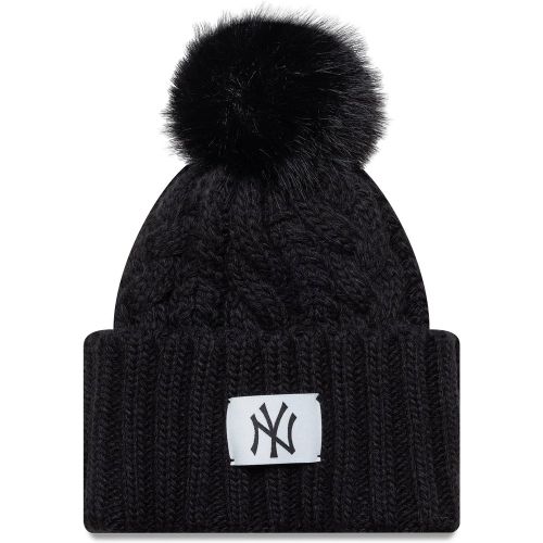 Bonnet Cuff Knit Youth New York Yankees MLB unisex - New Era Cap - Modalova