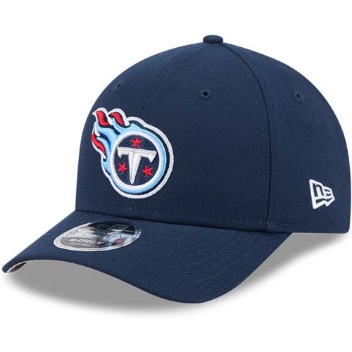 Casquette 9FORTY M-Crown Tennessee Titans NFL Team Bleu foncé unisex - New Era Cap - Modalova