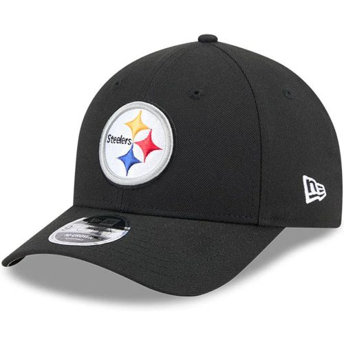 Casquette 9FORTY M-Crown Pittsburgh Steelers NFL Team Noir unisex - New Era Cap - Modalova