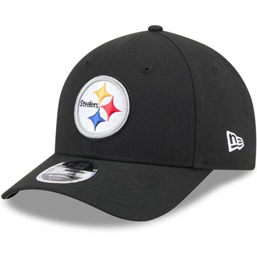 Casquette 9FORTY M-Crown Pittsburgh Steelers NFL Team Noir unisex - New Era Cap - Modalova