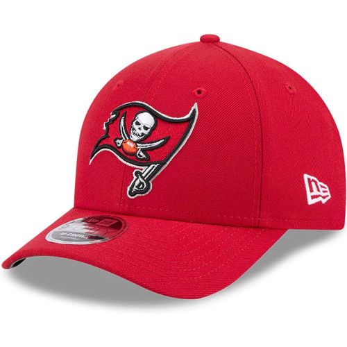 Casquette 9FORTY M-Crown Tampa Bay Buccaneers NFL Team Rouge unisex - New Era Cap - Modalova