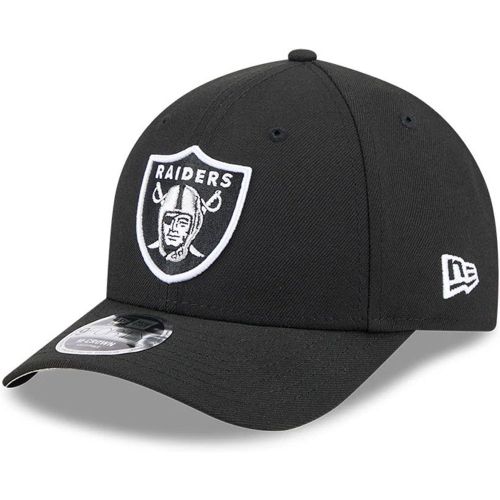 Casquette 9FORTY M-Crown Las Vegas Raiders NFL Team Noir unisex - New Era Cap - Modalova