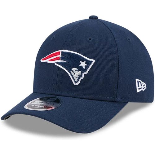Casquette 9FORTY M-Crown New England Patriots NFL Team Bleu Foncé unisex - New Era Cap - Modalova