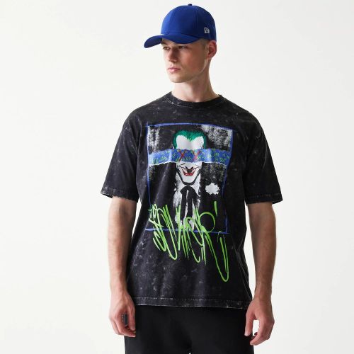 T-shirt Joker Batman unisex - New Era Cap - Modalova