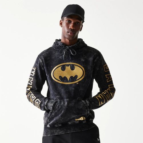 Sweat à Capuche Batman 1989 unisex - New Era Cap - Modalova