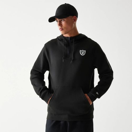 Sweat à capuche Las Vegas Raiders NFL 3RD Down unisex - New Era Cap - Modalova