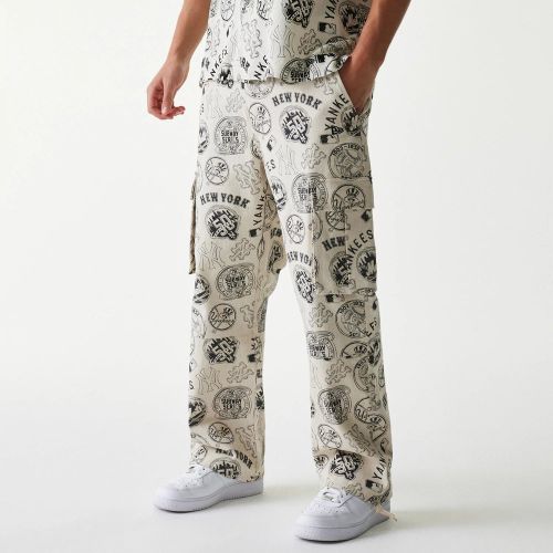 Pantalon All Over Print MLB Subway Series unisex - New Era Cap - Modalova