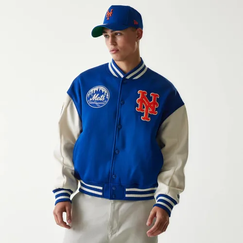 Veste Bomber New York Mets MLB unisex - New Era Cap - Modalova