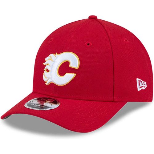 Casquette 9FORTY M-Crown Calgary Flames NHL Team Rouge unisex - New Era Cap - Modalova