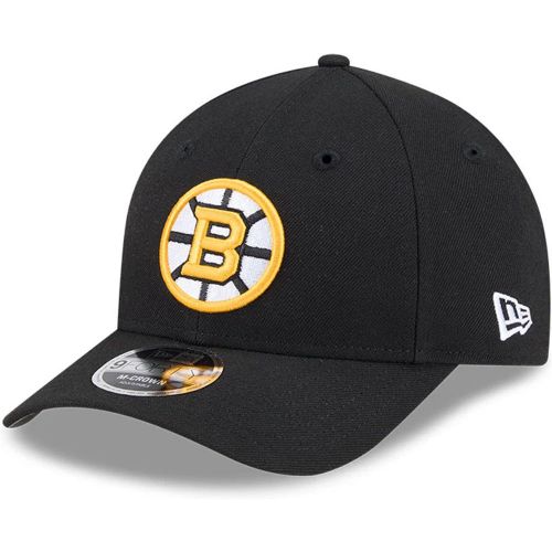 Casquette 9FORTY M-Crown Boston Bruins NHL Team Noir unisex - New Era Cap - Modalova