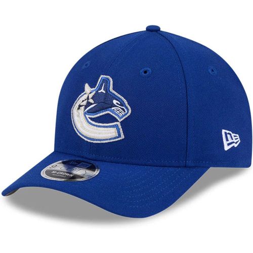 Casquette 9FORTY M-Crown Vancouver Canucks NHL Team Bleu unisex - New Era Cap - Modalova