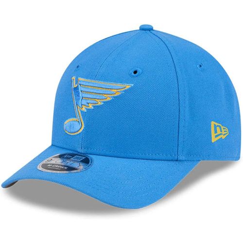 Casquette 9FORTY M-Crown St. Louis Blues NHL Team Bleu unisex - New Era Cap - Modalova