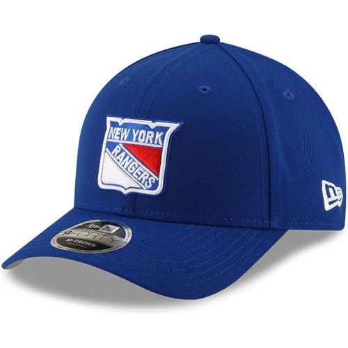 Casquette 9FORTY M-Crown New York Rangers NHL Team Bleu unisex - New Era Cap - Modalova