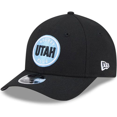 Casquette 9FORTY M-Crown Utah Mammoth NHL Team Noir unisex - New Era Cap - Modalova