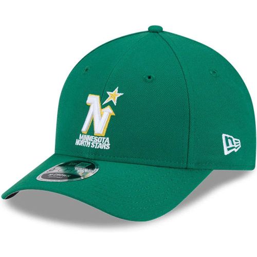 Casquette 9FORTY M-Crown Minnesota North Stars NHL Team Vert unisex - New Era Cap - Modalova