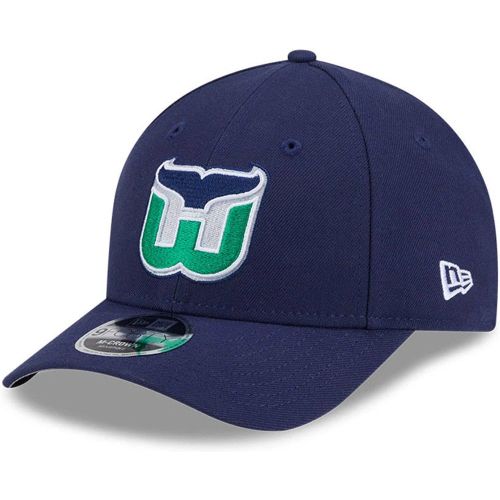 Casquette 9FORTY M-Crown Hartford Whalers NHL Team Bleu marine unisex - New Era Cap - Modalova