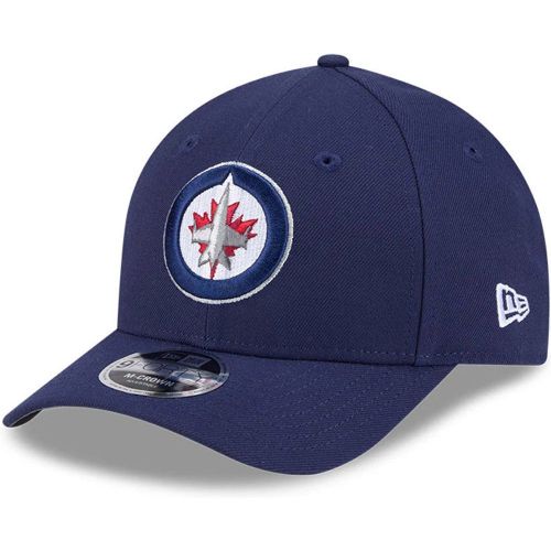 Casquette 9FORTY M-Crown Winnipeg Jets NHL Team Bleu marine unisex - New Era Cap - Modalova