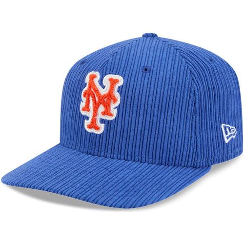 Casquette 59FIFTY Fitted New York Mets MLB Chenille Pop Bleu unisex - New Era Cap - Modalova