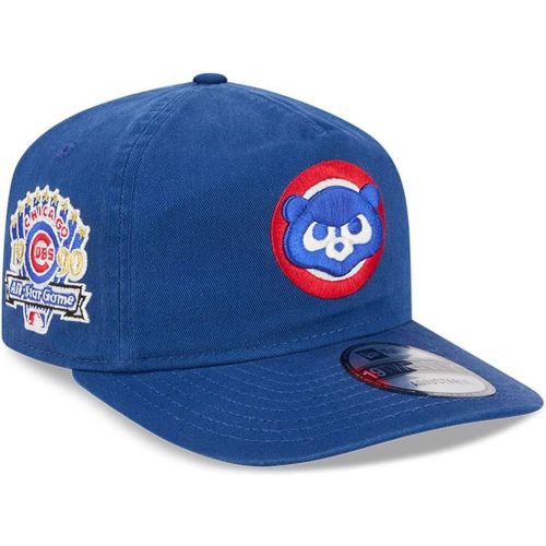 Casquette 19TWENTY Adjustable Chicago Cubs MLB Championship Bleu unisex - New Era Cap - Modalova
