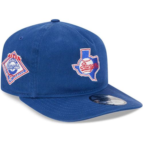 Casquette 19TWENTY Adjustable Texas Rangers MLB Championship Bleu unisex - New Era Cap - Modalova