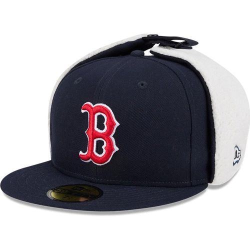 Boston Red Sox MLB Classic - casquette bleu marine 59FIFTY Fitted 59Fifty unisex - New Era Cap - Modalova