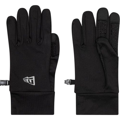 Gants E-Touch New Era Core Noir unisex - New Era Cap - Modalova