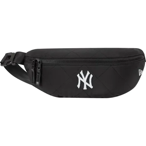 Sac Banane New York Yankees MLB Quilted Noir unisex - New Era Cap - Modalova