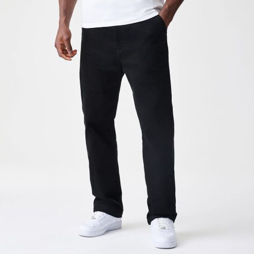 Chino Cord New Era Noir unisex - New Era Cap - Modalova