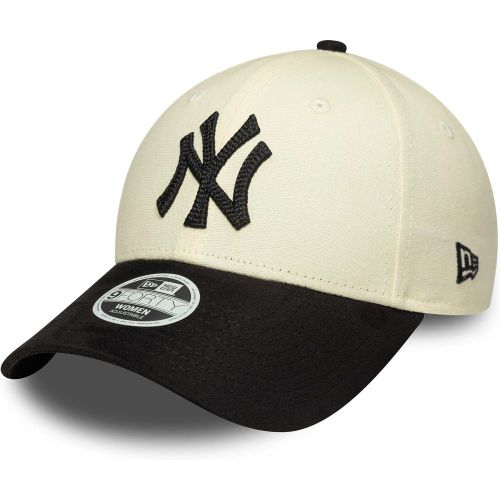 Casquette Femme 9FORTY New York Yankees MLB Faux Suède unisex - New Era Cap - Modalova