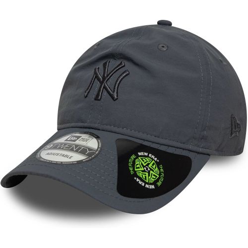 Casquette 9TWENTY New York Yankees MLB Tonal Recycled Gris Foncé unisex - New Era Cap - Modalova