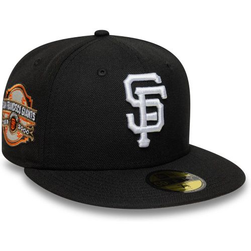 Casquette 59FIFTY Fitted San Francisco Giants MLB Noir unisex - New Era Cap - Modalova
