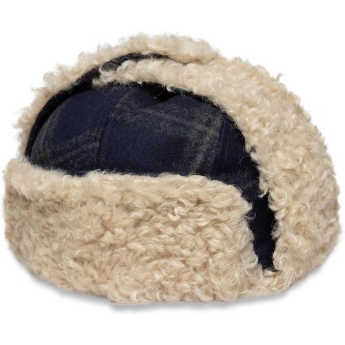 Bonnet Trapper New Era Loden Bleu marine unisex - New Era Cap - Modalova