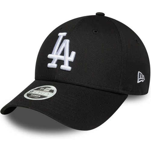 Casquette Femme 9FORTY LA Dodgers MLB League Essential Noir unisex - New Era Cap - Modalova