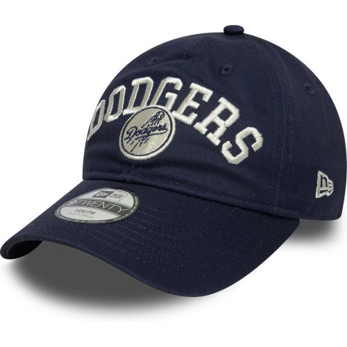 Casquette Enfant 9TWENTY LA Dodgers MLB College Bleu marine unisex - New Era Cap - Modalova